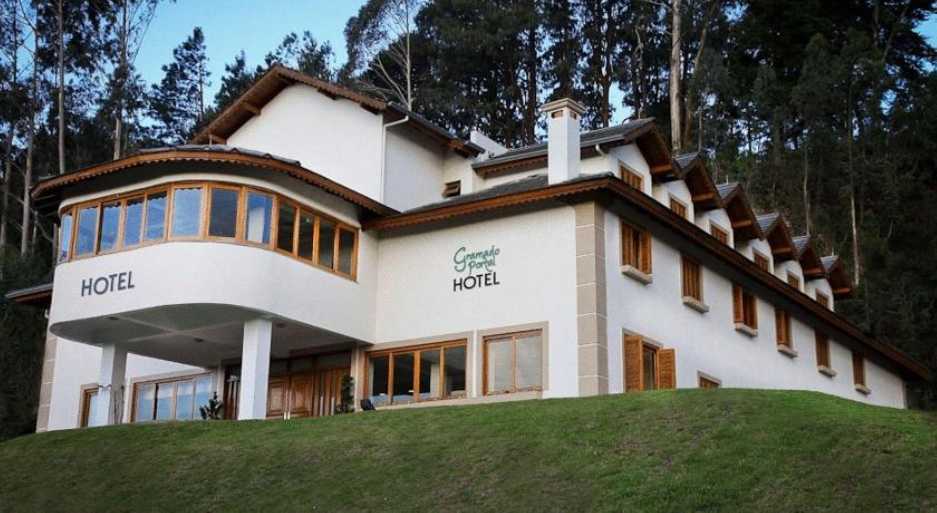 Encantos Portal Gramado Kültér fotó