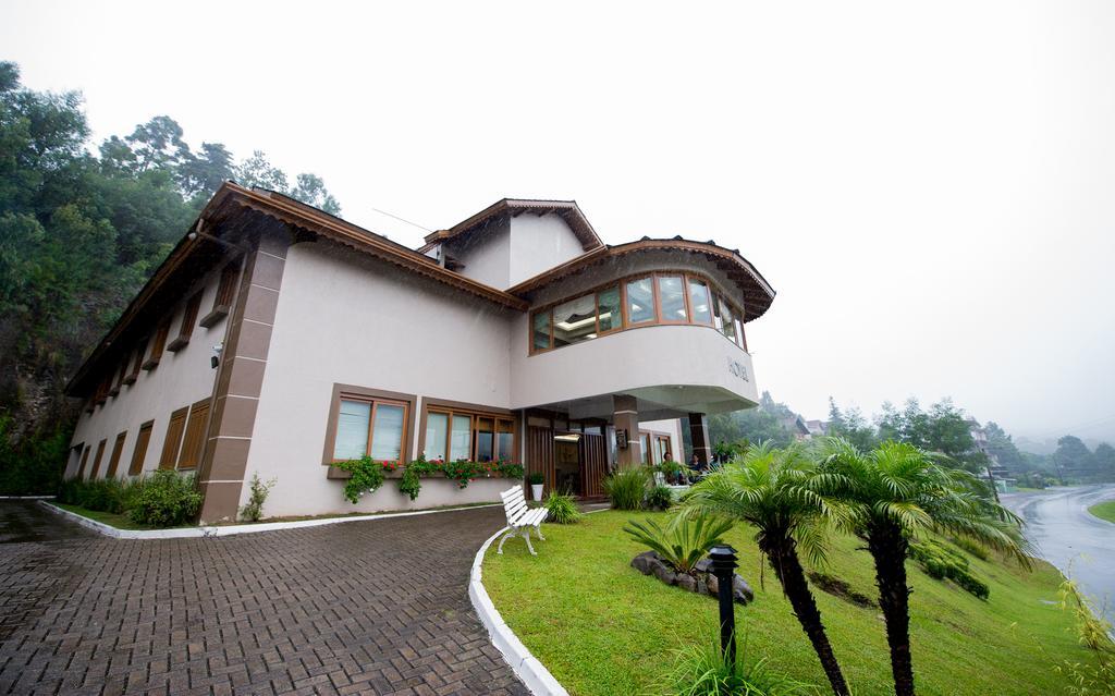 Encantos Portal Gramado Kültér fotó