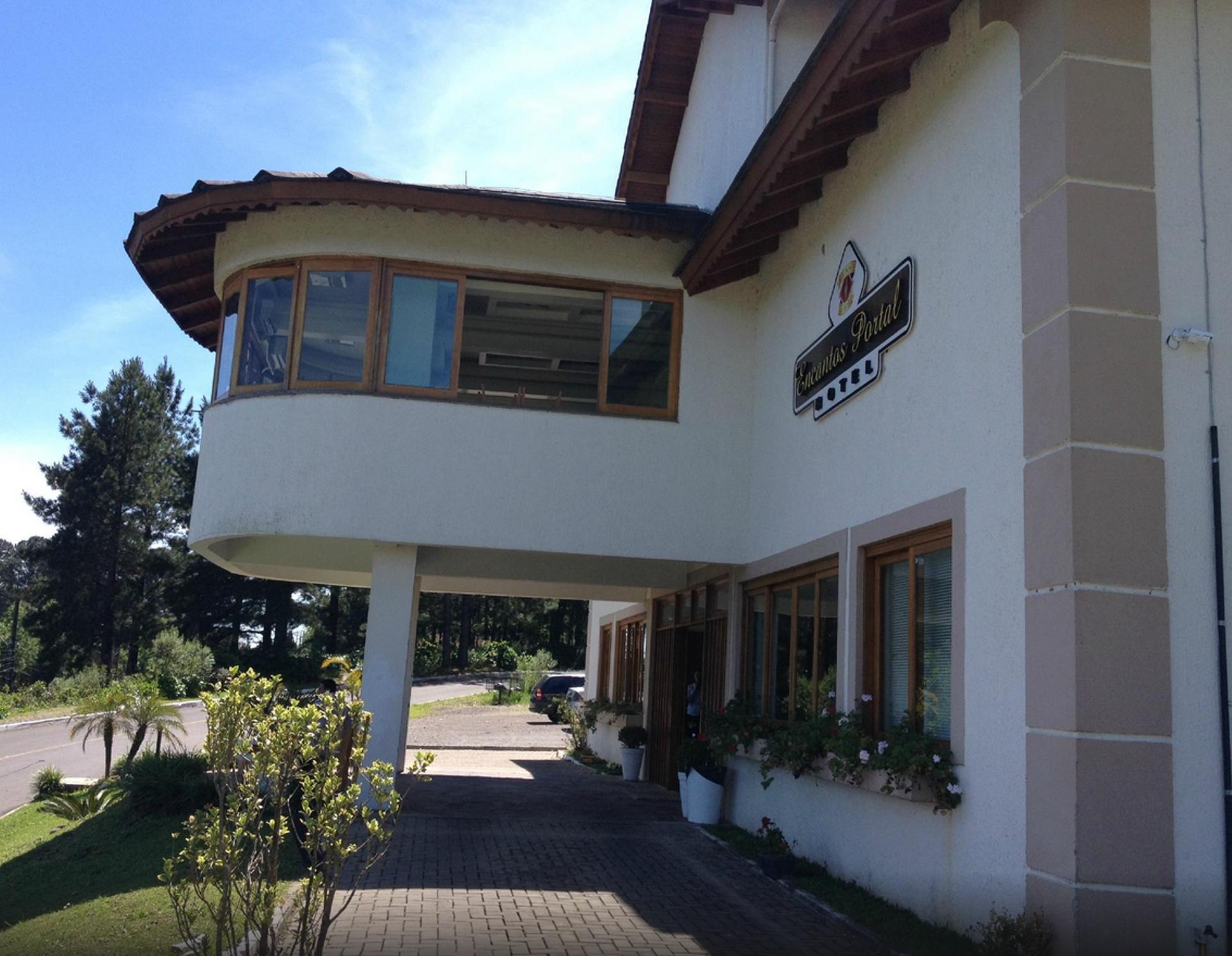 Encantos Portal Gramado Kültér fotó