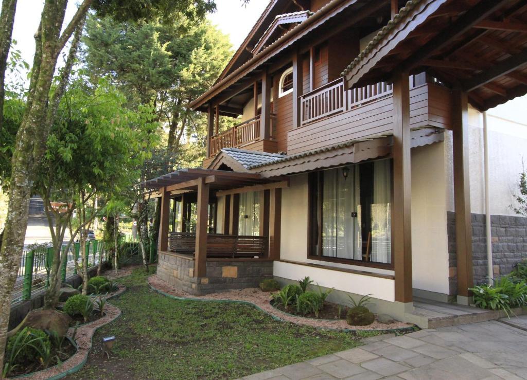 Encantos Portal Gramado Kültér fotó