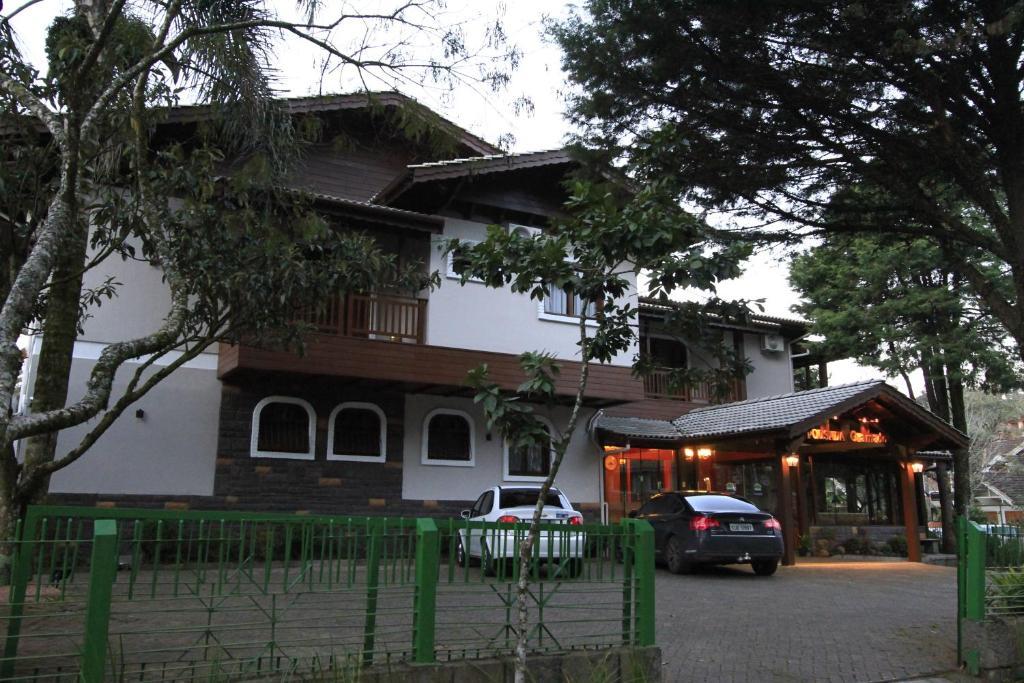 Encantos Portal Gramado Kültér fotó