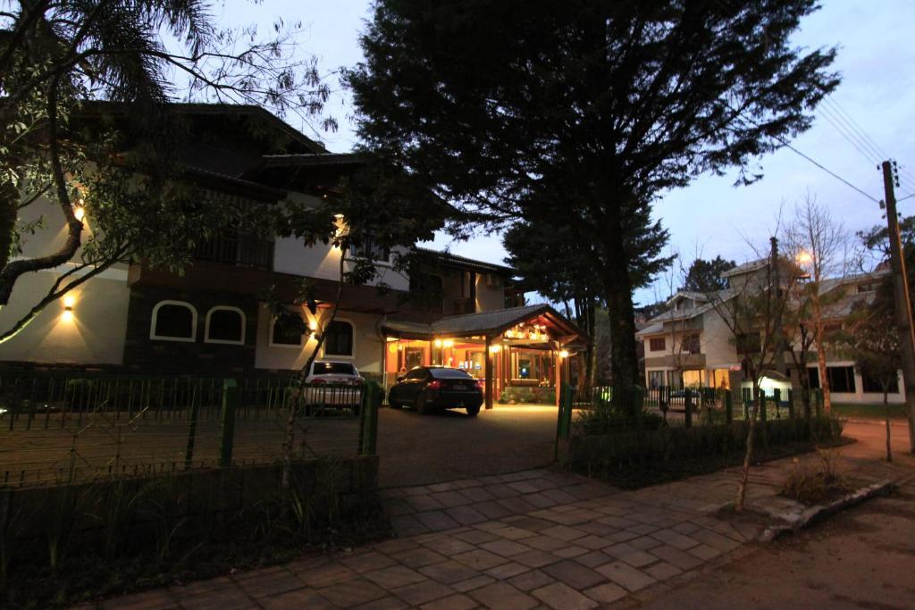 Encantos Portal Gramado Kültér fotó