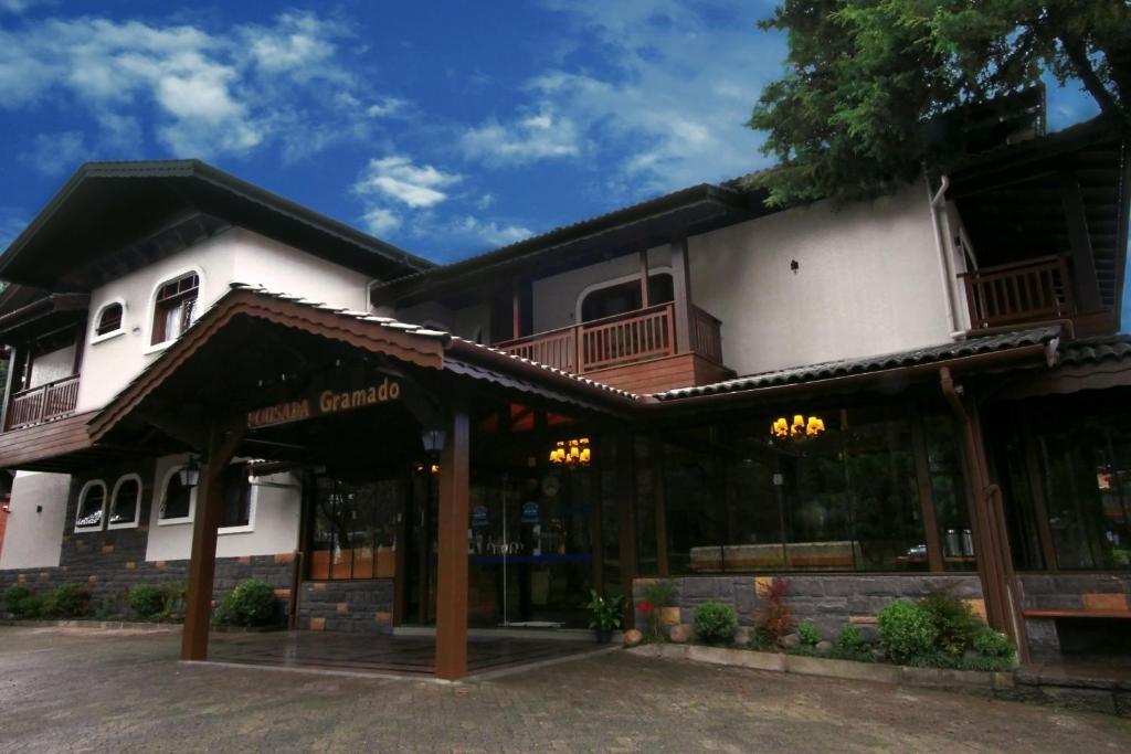 Encantos Portal Gramado Kültér fotó