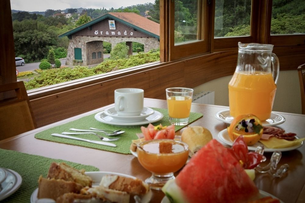 Encantos Portal Gramado Kültér fotó