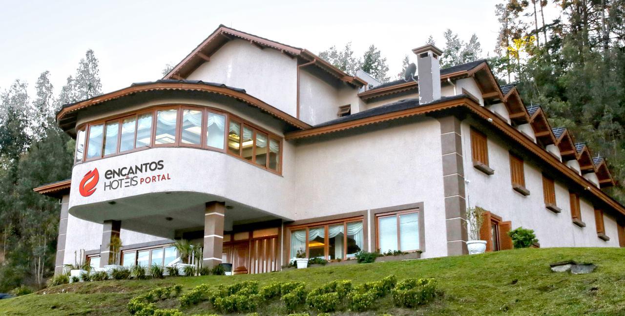 Encantos Portal Gramado Kültér fotó