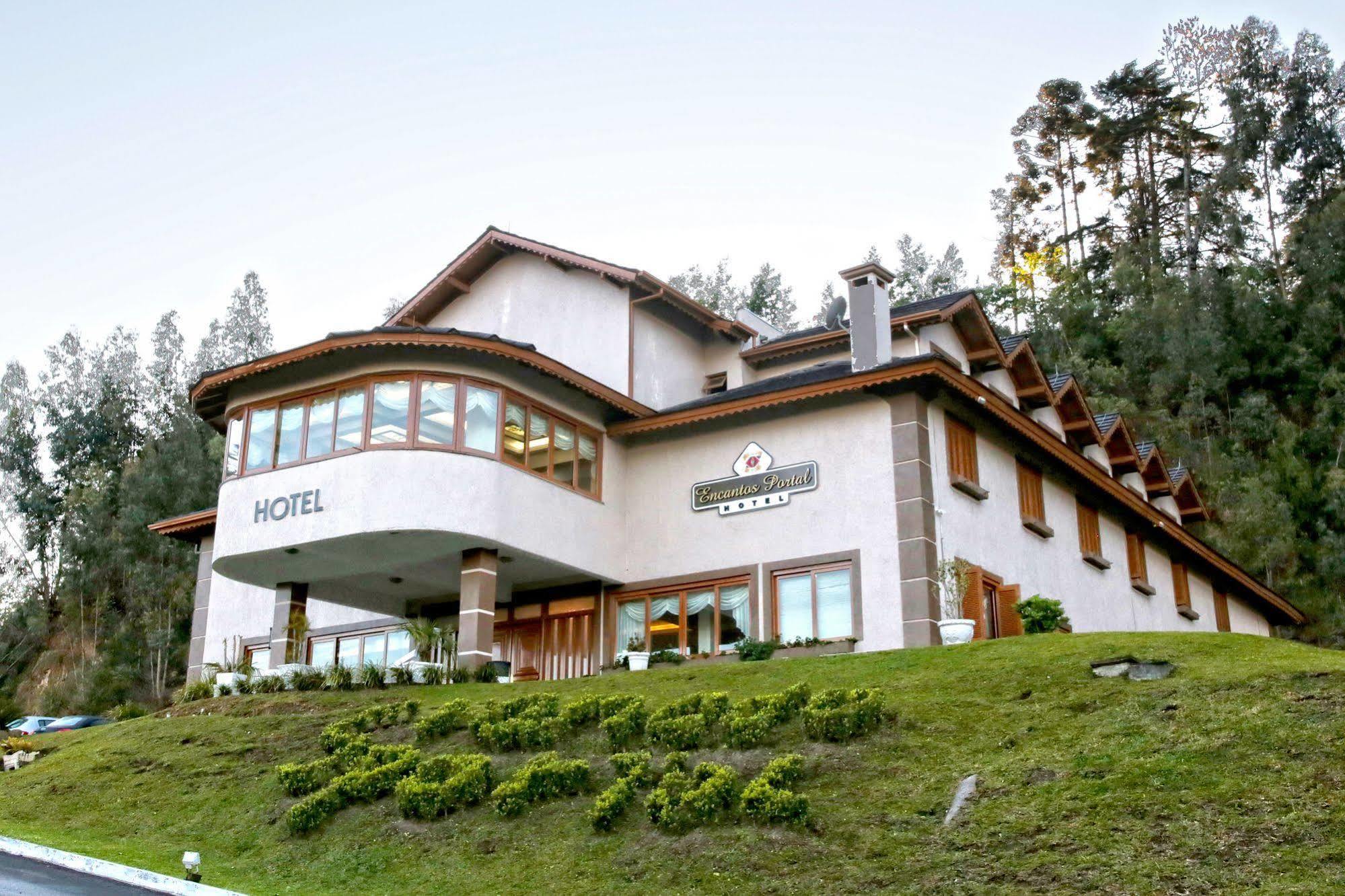 Encantos Portal Gramado Kültér fotó
