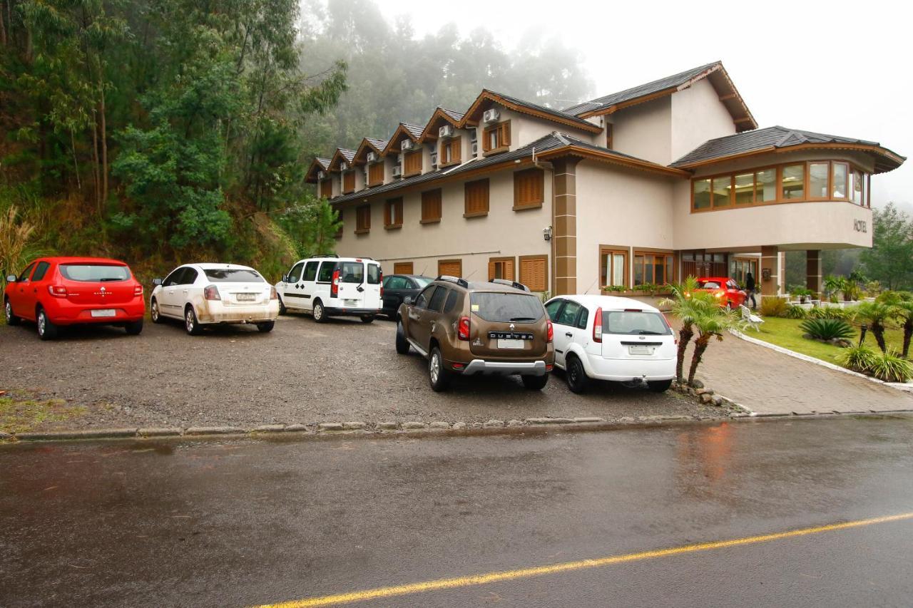 Encantos Portal Gramado Kültér fotó